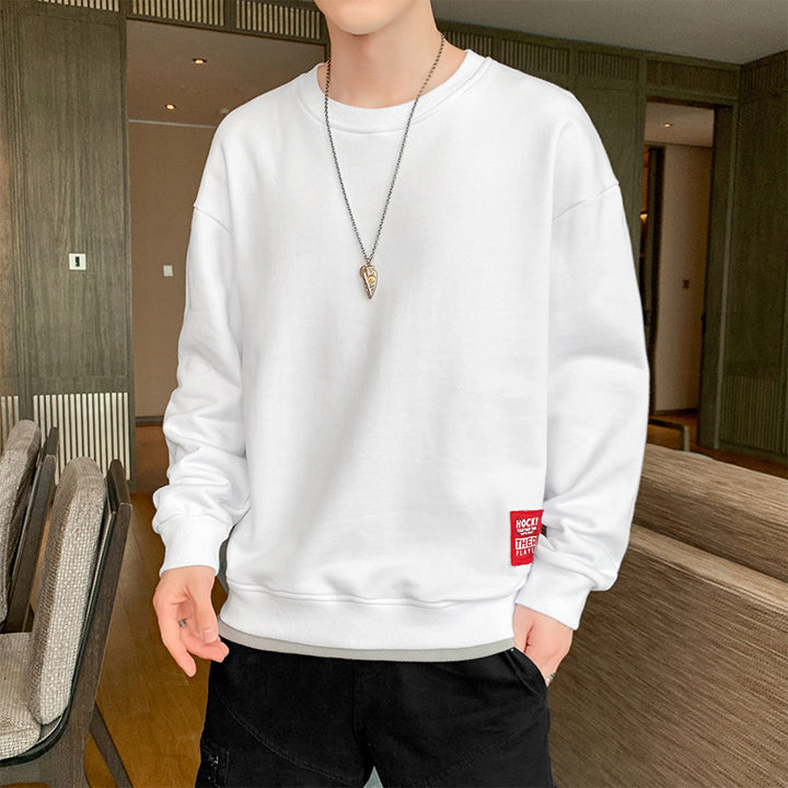 Herren stilvoller Sweatshirt Echoarchiv