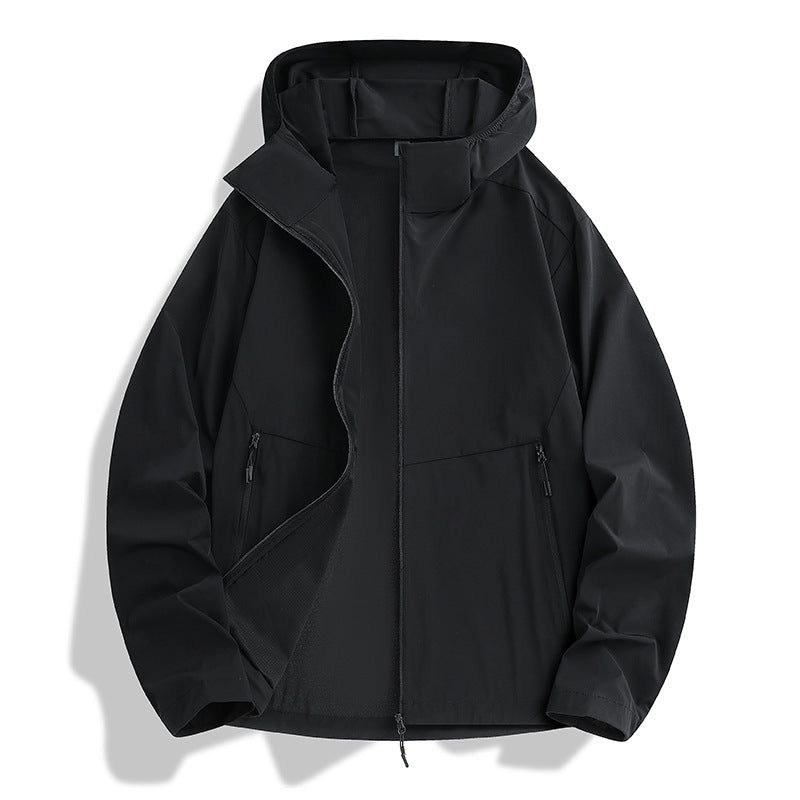 Damen Wasserdichte Funktionsjacke Echo Archiv