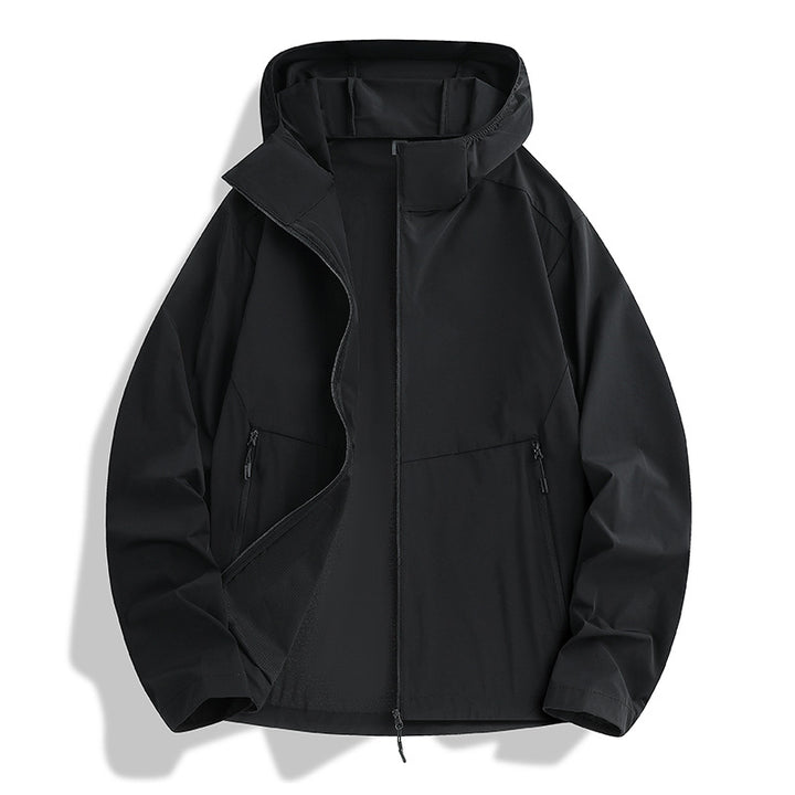 Damen Wasserdichte Funktionsjacke Echo Archiv