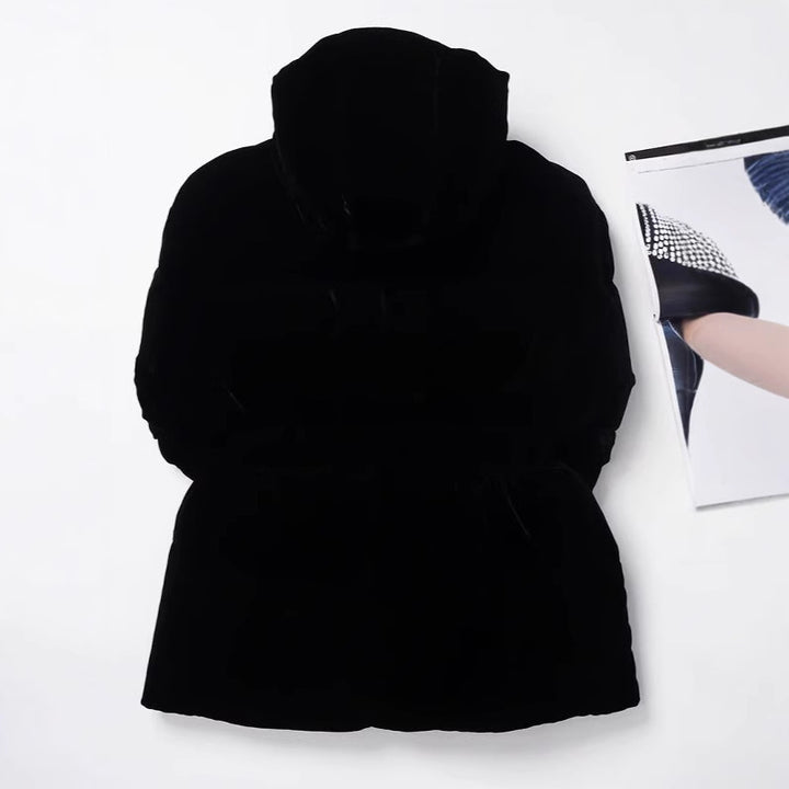Damen Modische Steppjacke Echoarchiv