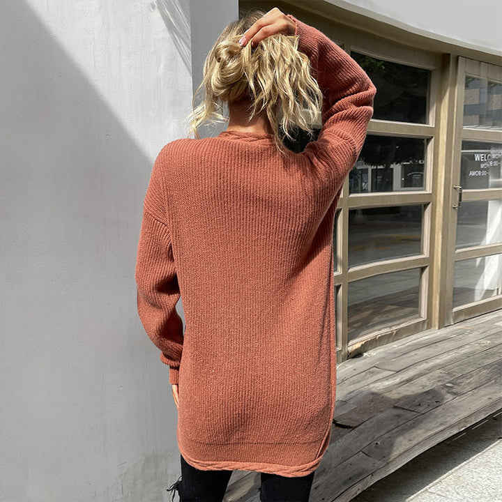 Damen Weite Strickjacke Echo Archiv