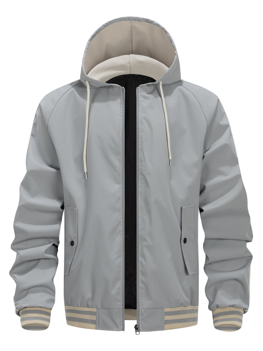 Herren Sportliche Übergangsjacke Echo Archiv 1787710824