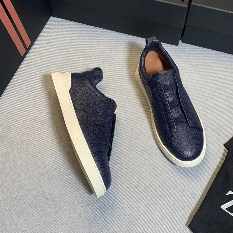 Damen lässige und elegante Sneakers – Névara
