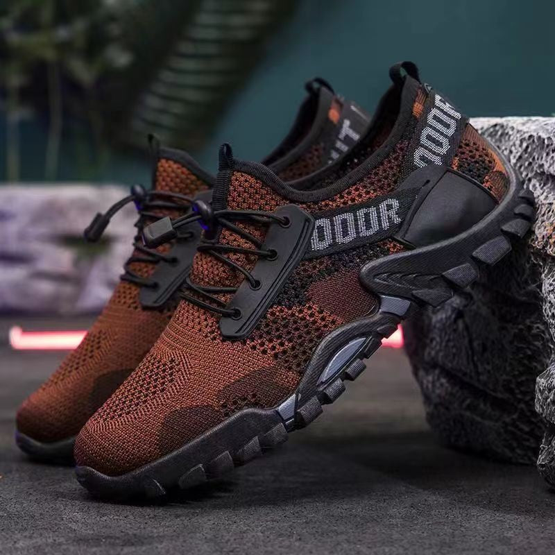 Herren Atmungsaktive und robuste Sportschuhe Echoarchiv