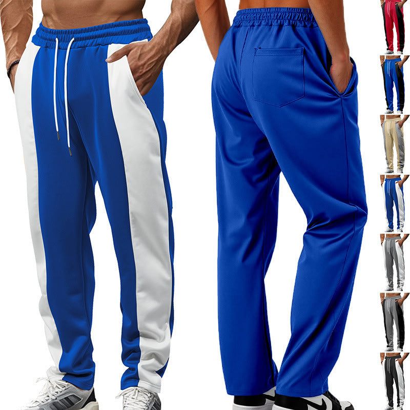Herren Sportliche Jogginghose mit hohem Tragekomfort und praktischen Seitentaschen Echoarchiv