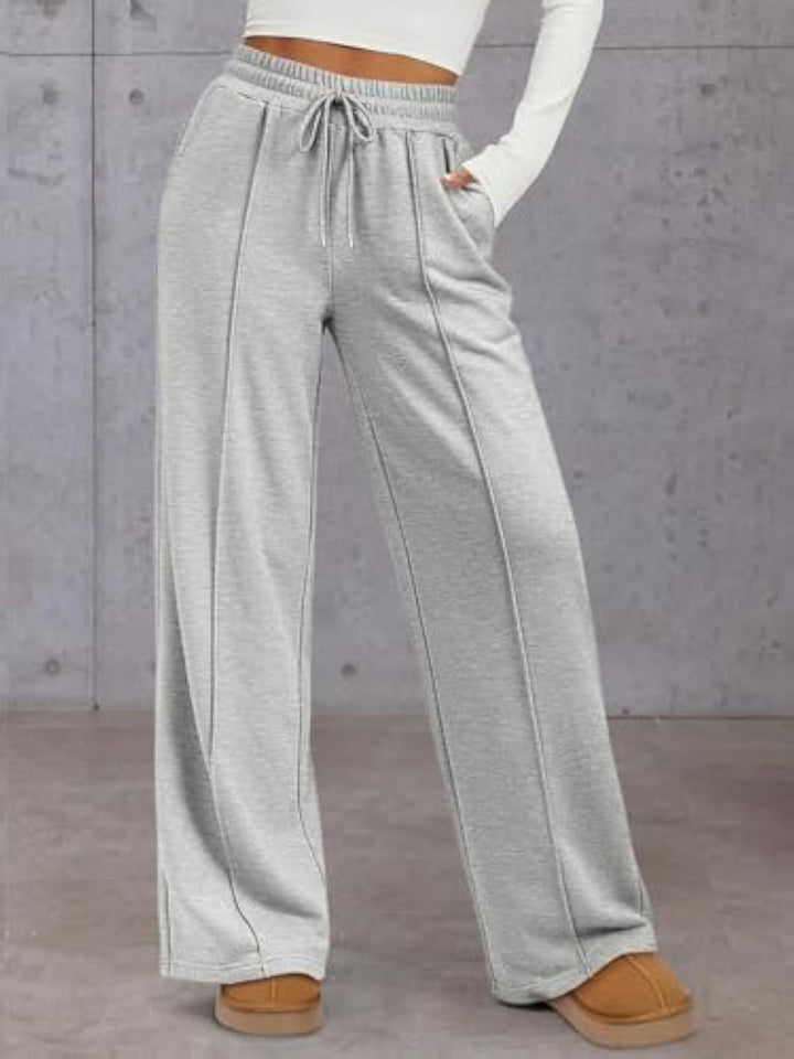 Damen Bequeme und stilvolle Freizeithose Echo Archiv