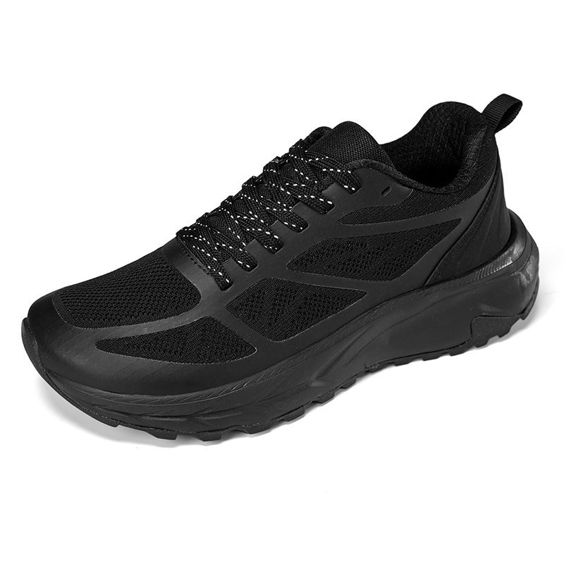 Herren nan gedämpfter Laufsneaker mit stoßdämpfender Zwischensohle und profilierter Gummisohle Echo Archiv