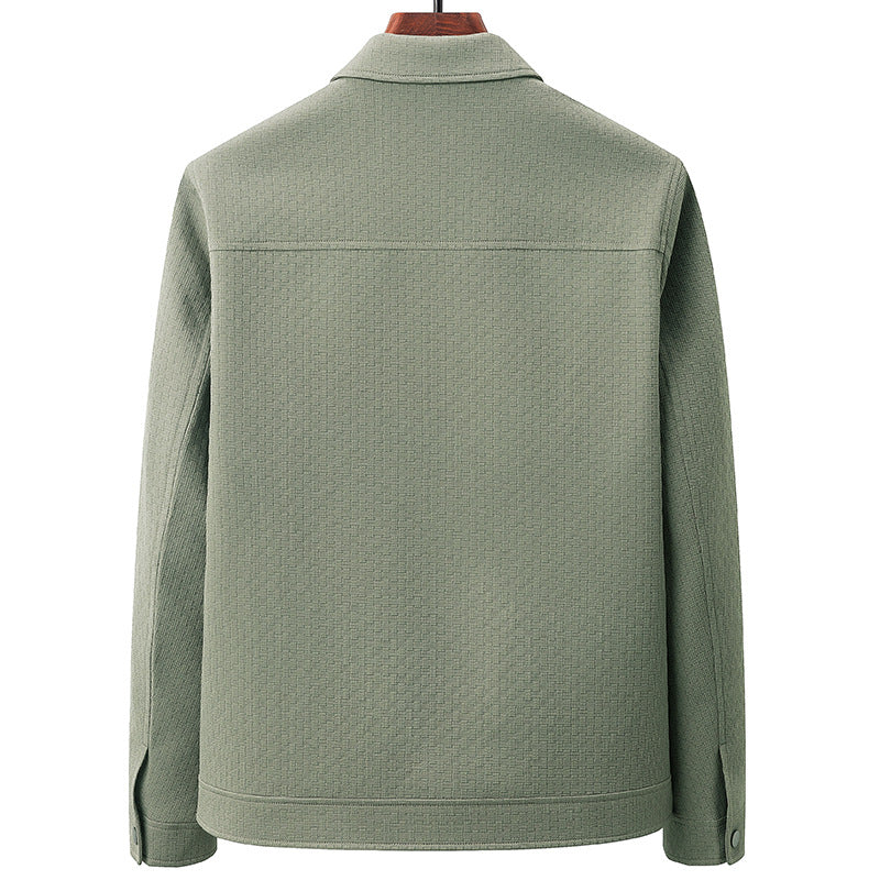 Herren Outdoor-Jacke mit praktischen Taschen und modernem Design Echoarchiv