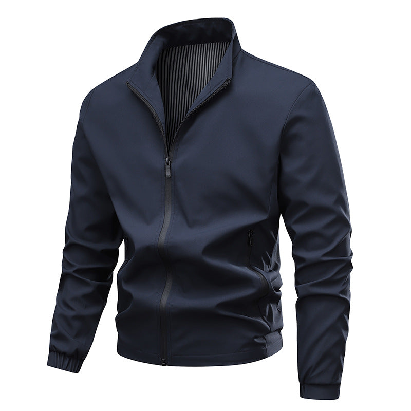 Herren Sportliche Outdoorjacke Echo Archiv