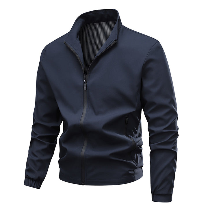 Herren Sportliche Outdoorjacke Echo Archiv