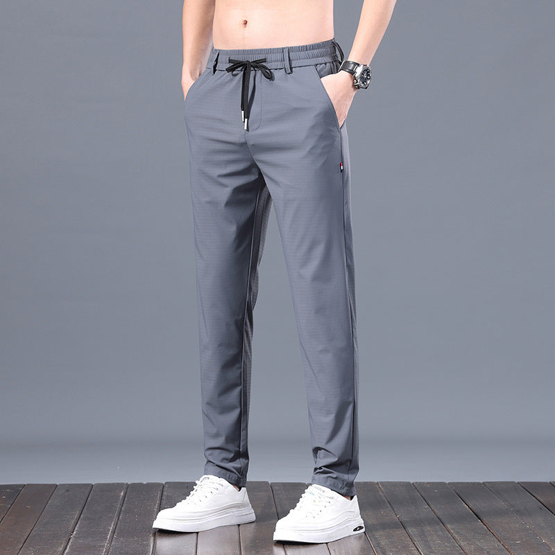 Herren atmungsaktive und elastische Sporthose Echoarchiv