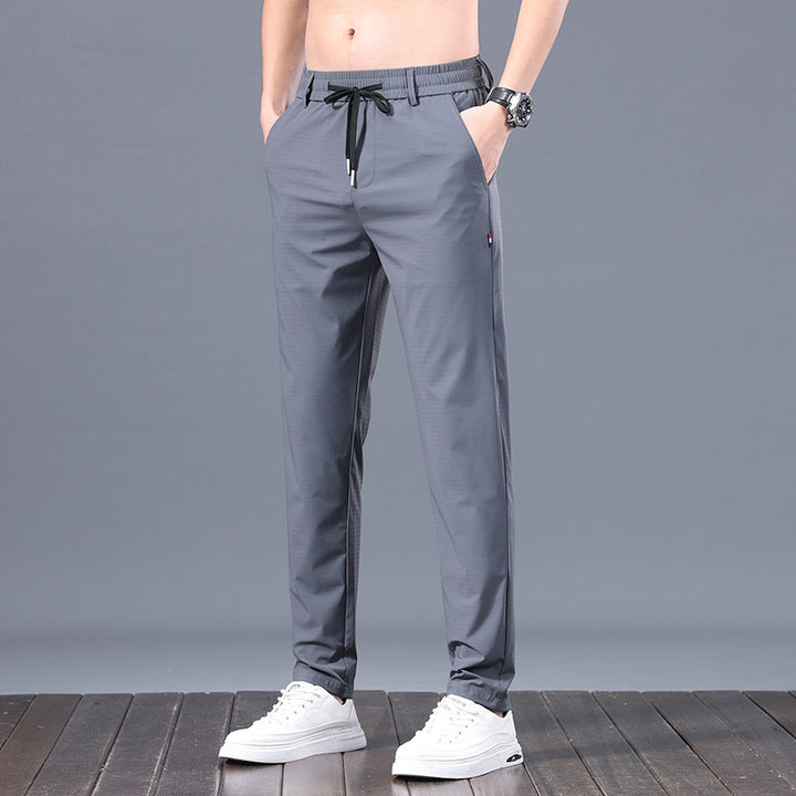 Herren atmungsaktive und elastische Sporthose Echoarchiv