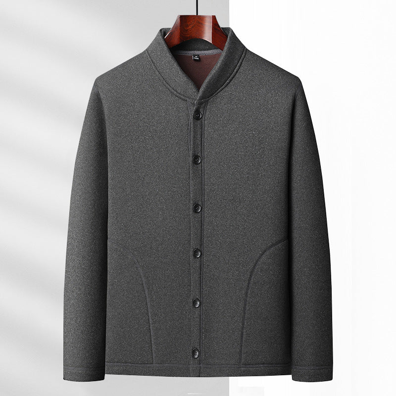 Herren Sportjacke aus Comfort Echoarchiv