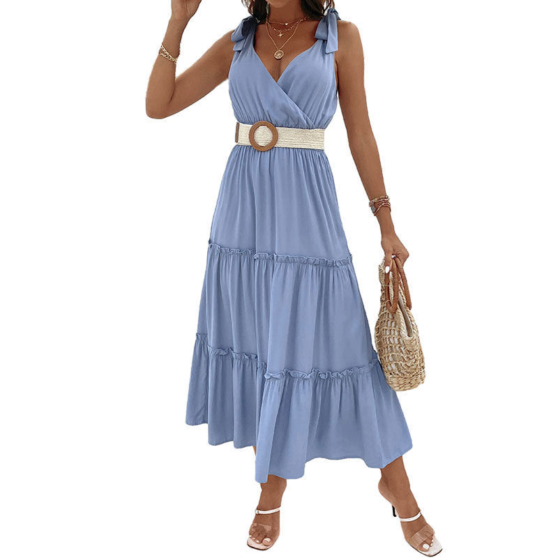 Damen Wickelkleid Echo Archiv