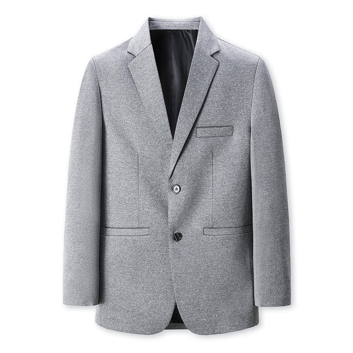 Herren eleganter Freizeitblazer im modernen Schnitt Echoarchiv