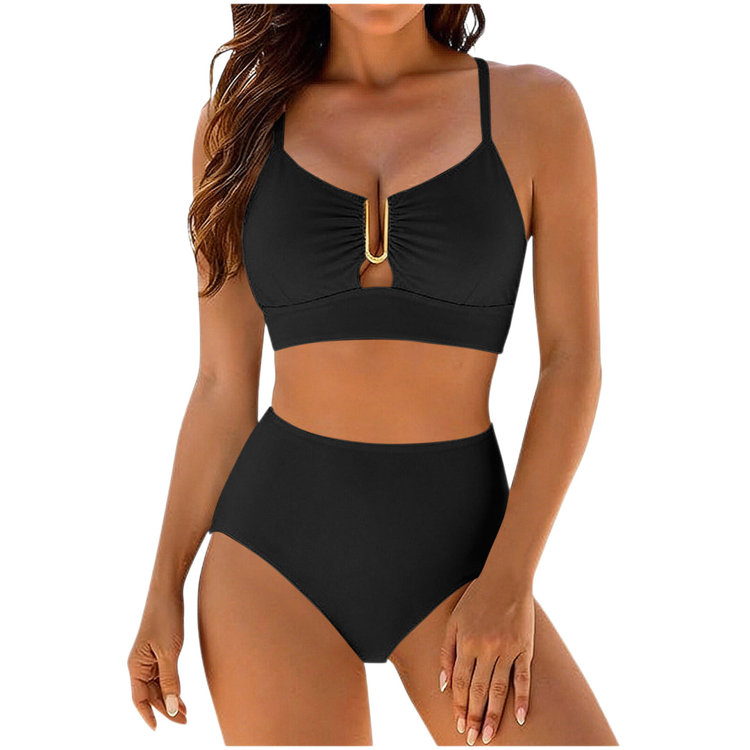 Damen Sportliches Tank-Top mit Shorts Echo Archiv