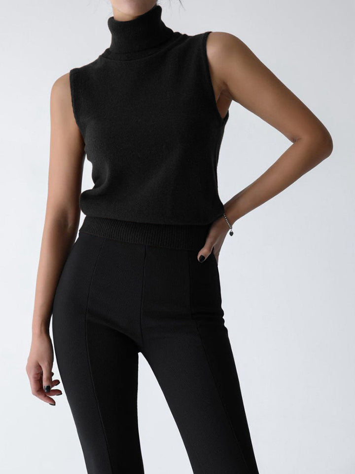 Damen Rollkragenpullover Echoarchiv