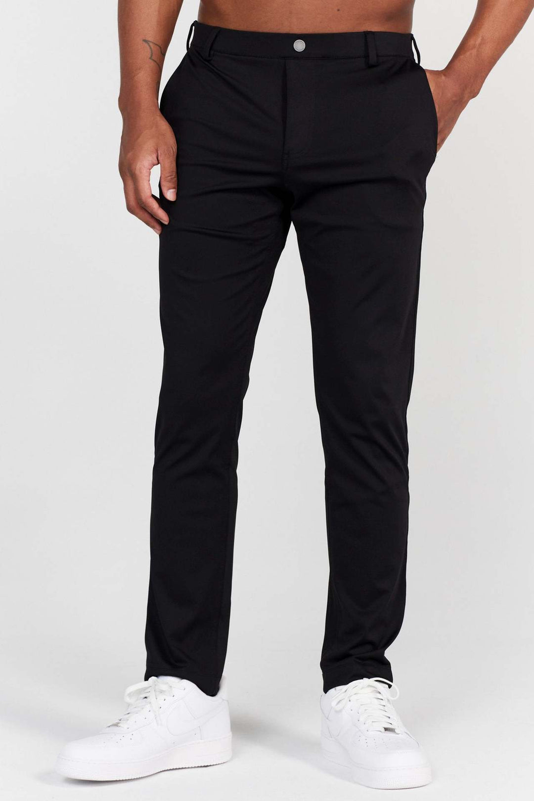 Herren bequeme Stretch-Jeans im Slim-Fit Schnitt Echoarchiv