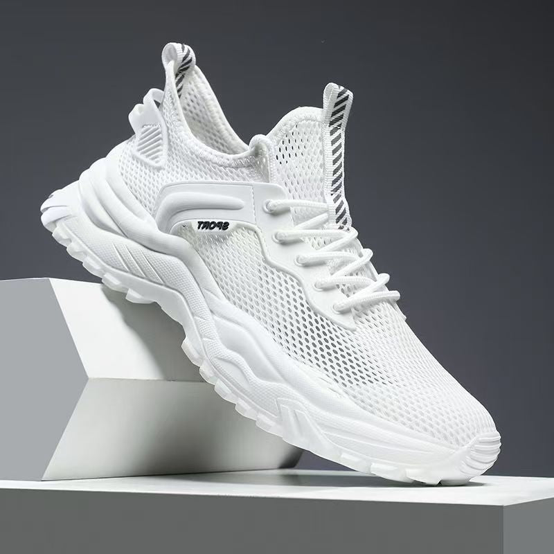 Damen Sportliches Mesh-Sneaker mit hohem Tragekomfort Echo Archiv