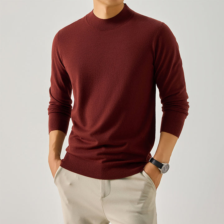 Herren Feinstrickpullover Echoarchiv