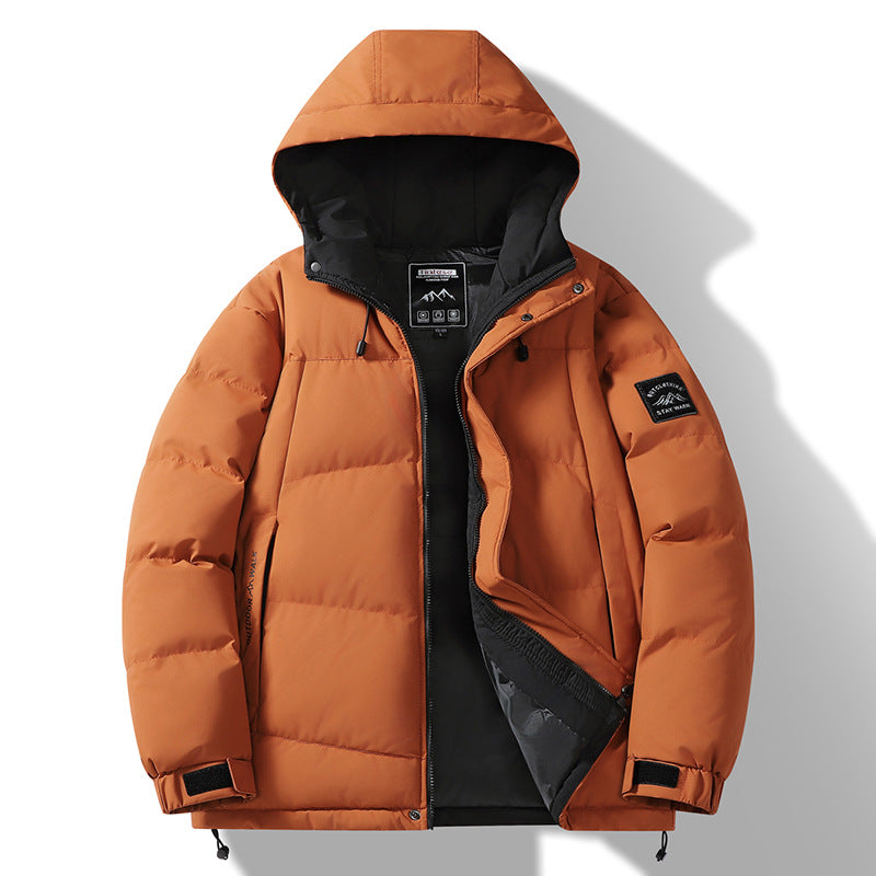 Herren Wärmeisolierte Übergangsjacke – Taviero