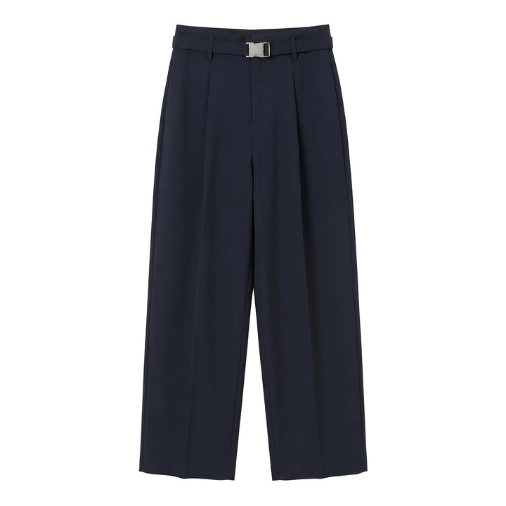 Damen Weite Bundfaltenhose Echo Archiv