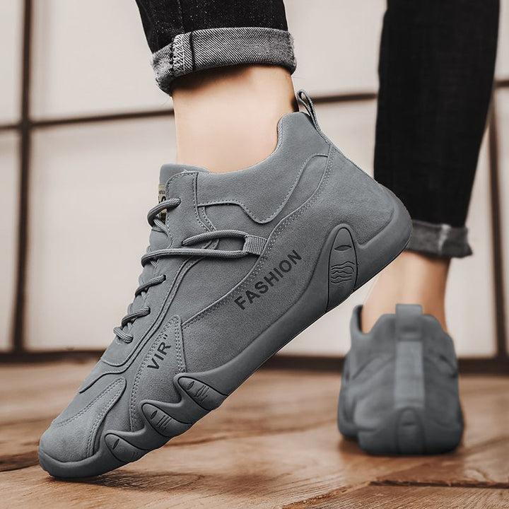 Damen Sportliche Sneakers mit robustem, atmungsaktivem Obermaterial und strapazierfähiger Sohle Echo Archiv
