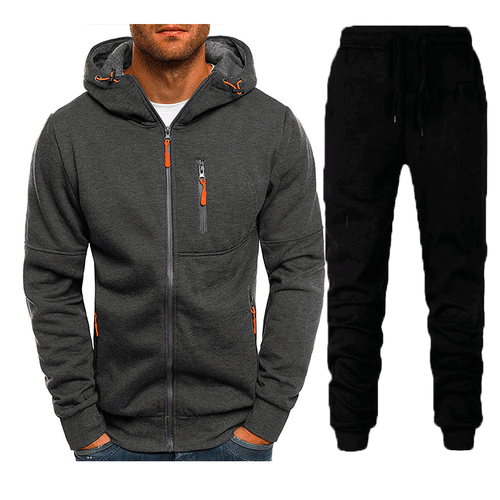 Herren Freizeitjacke mit modernen Details Echoarchiv