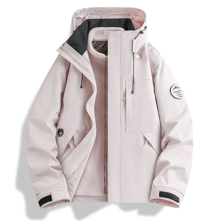 Damen wetterfeste Funktionsjacke Echoarchiv
