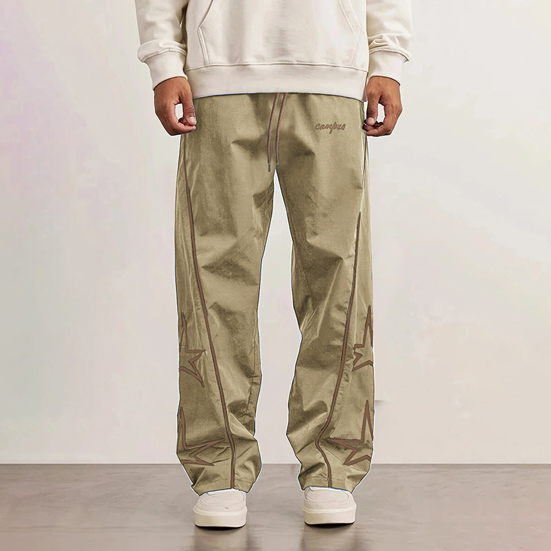 Herren Sportliche Sweathose Echo Archiv