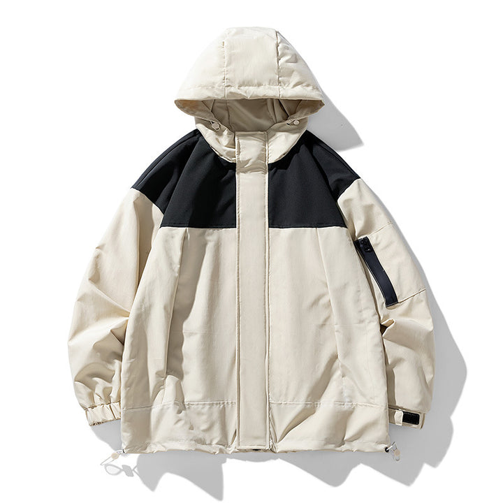 Herren Technische Freizeitjacke Echo Archiv