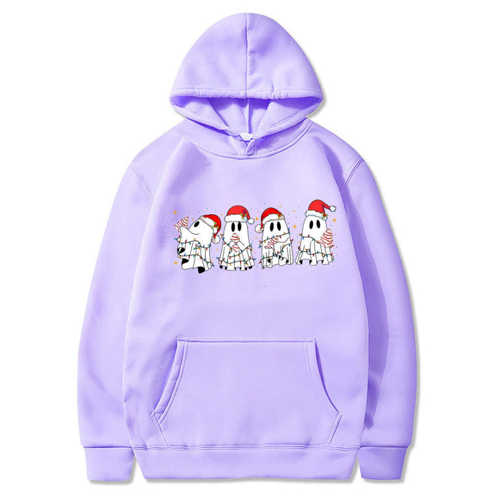 Damen Verspielter Kapuzenpullover Echoarchiv