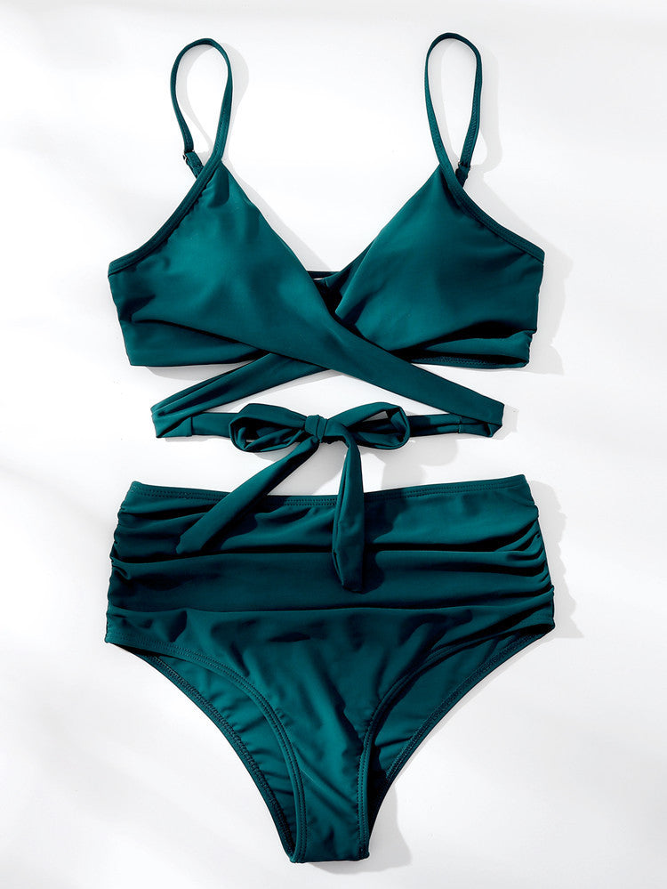Damen Bikini-Set Echo Archiv
