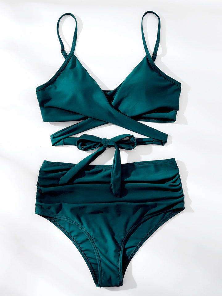 Damen Bikini-Set Echo Archiv
