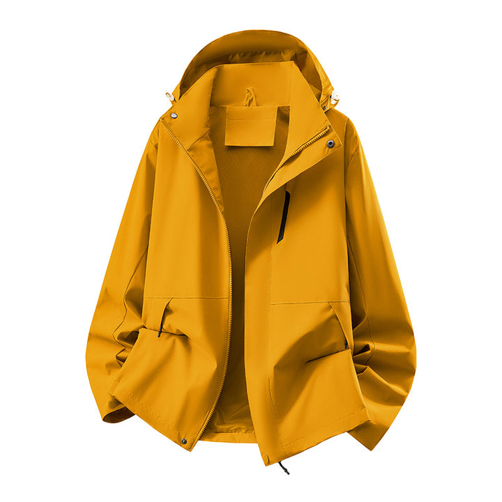 Damen Leichte Technische Jacke Echo Archiv