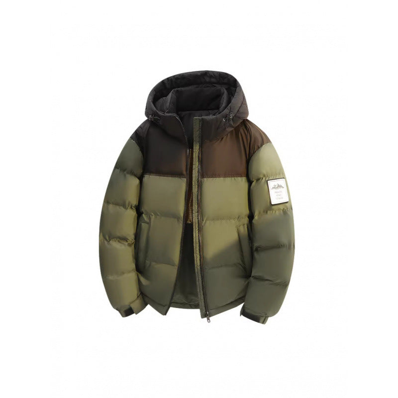 Herren Winterpufferjacke Echo Archiv