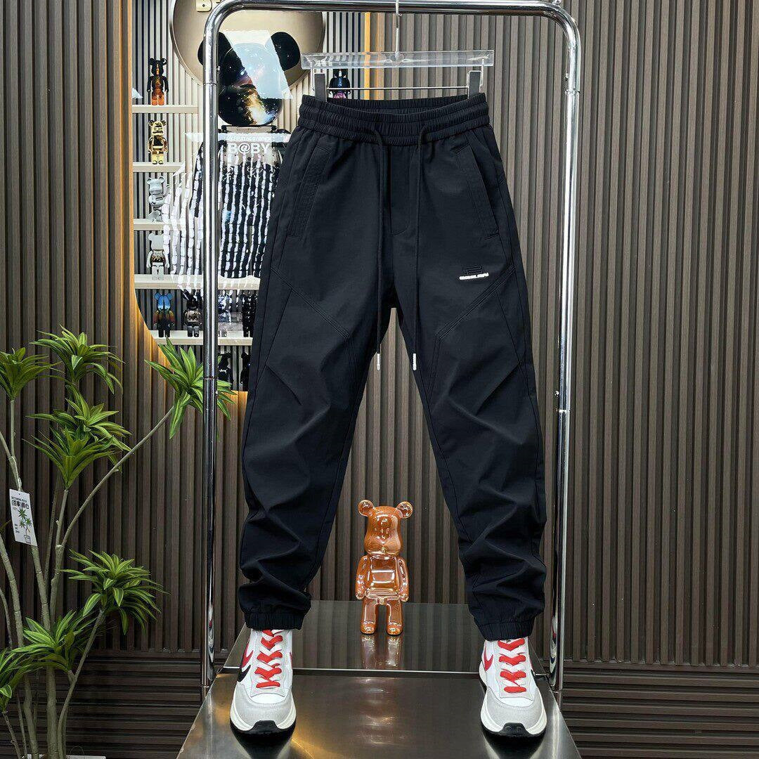Herren Bequeme Sporthose mit Seitentaschen Echoarchiv