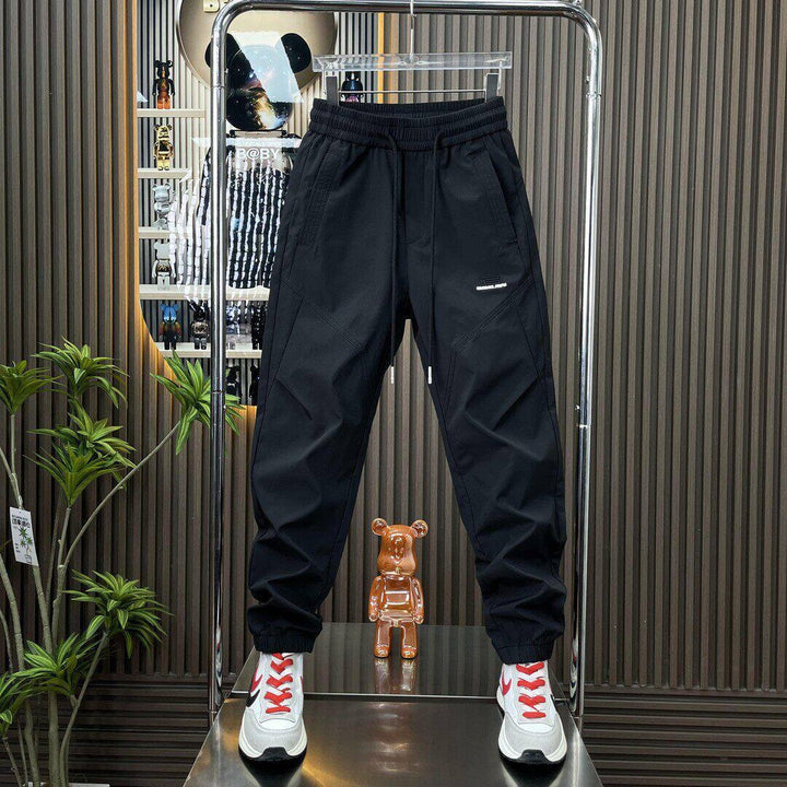 Herren Bequeme Sporthose mit Seitentaschen Echoarchiv
