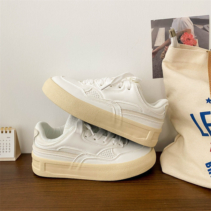 Damen Vintage Sneaker mit Höhe und Komfort Echo Archiv