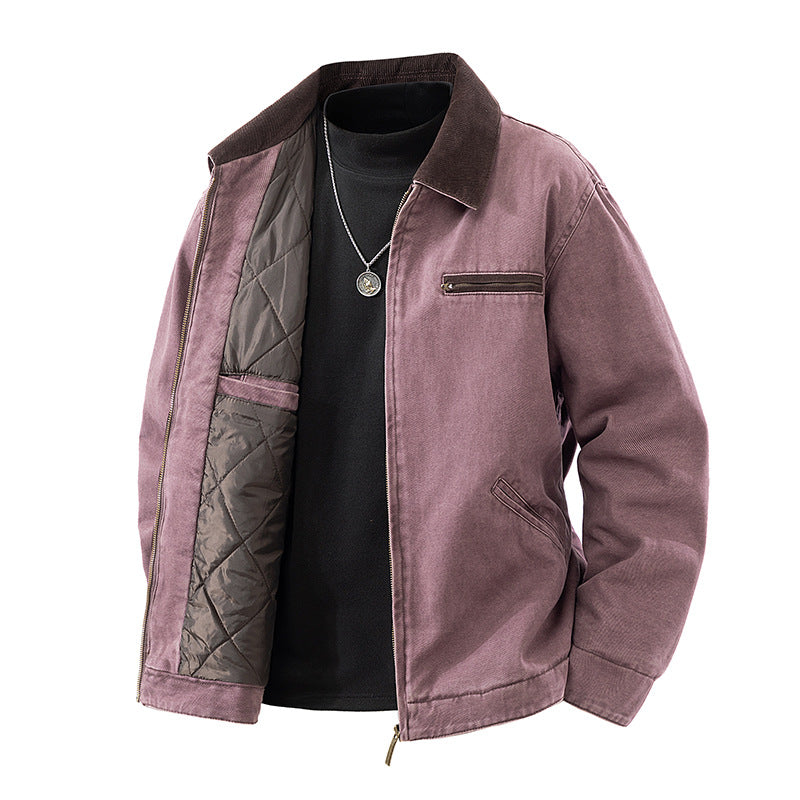 Herren Multifunktionale Übergangsjacke Echo Archiv