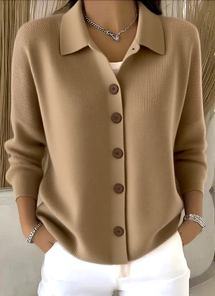 Damen Modische Strickjacke Echo Archiv