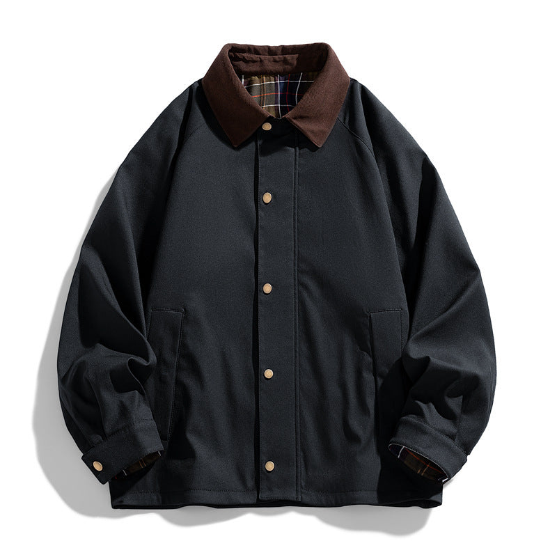 Herren Utility-Jacke Echo Archiv