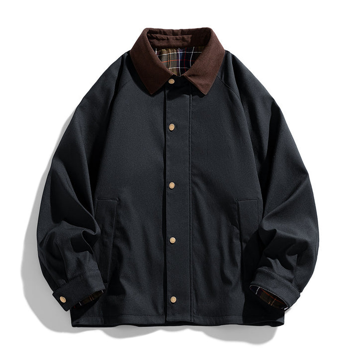 Herren Utility-Jacke Echo Archiv