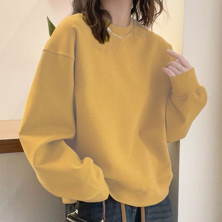 Damen Oversized Sweatshirt Echo Archiv