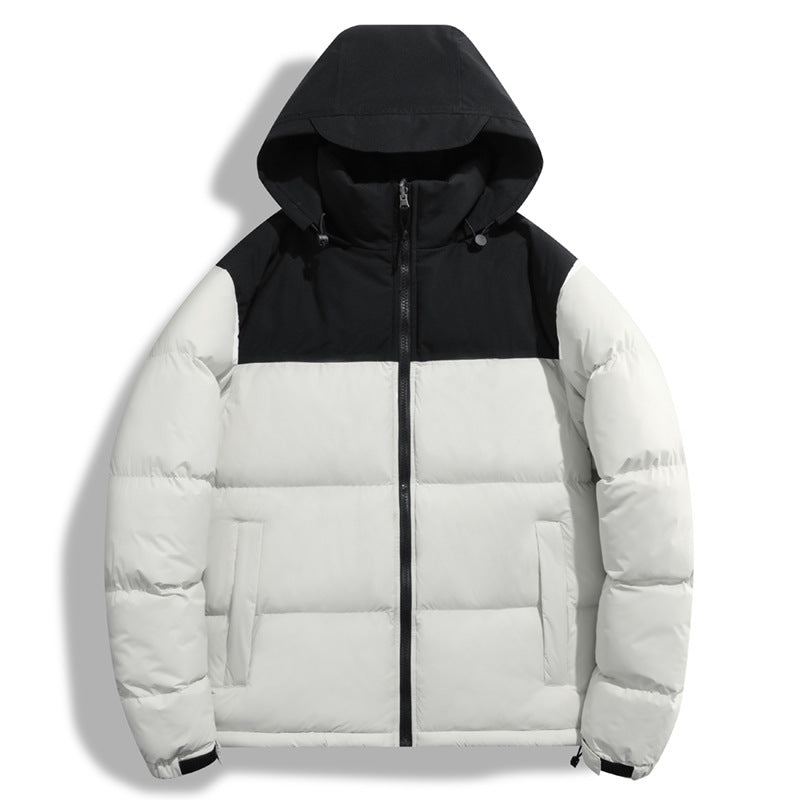 Damen Übergangsjacke aus buntem Steppmaterial – Célinea