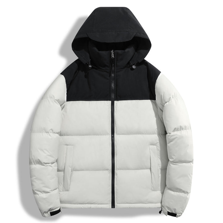 Damen Übergangsjacke aus buntem Steppmaterial – Célinea