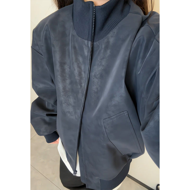 Herren Urban Bomberjacke Echo Archive