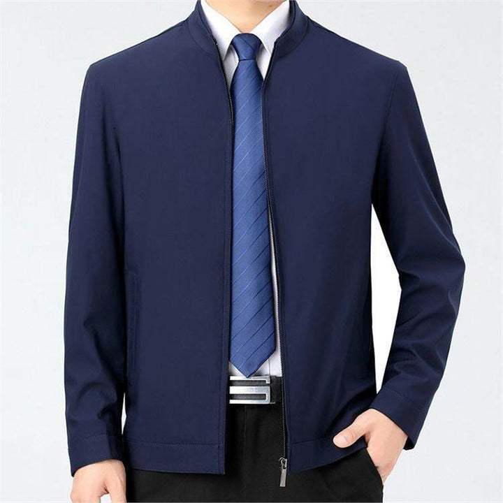 Herren elegante Businessjacke Echoarchiv
