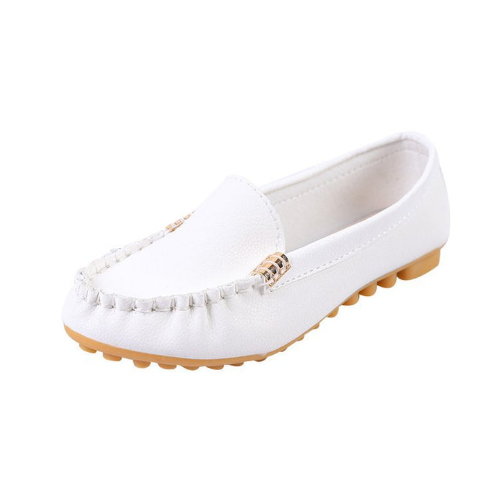 Damen nan bequeme Veloursleder Mokassins mit gepolsterter Innensohle Echo Archiv