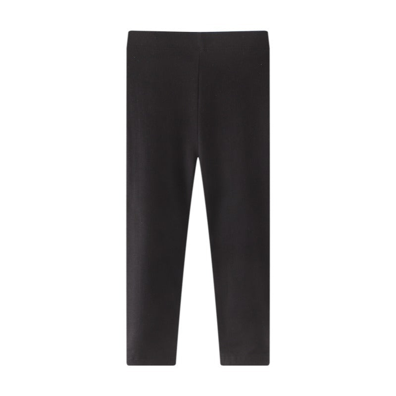 Mädchen Leggings aus elastischem Jersey-Material Echo Archiv